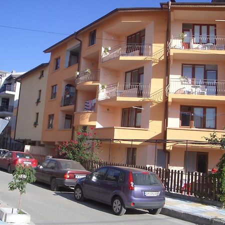 Primorski Briz Guest House Primorsko Exterior foto