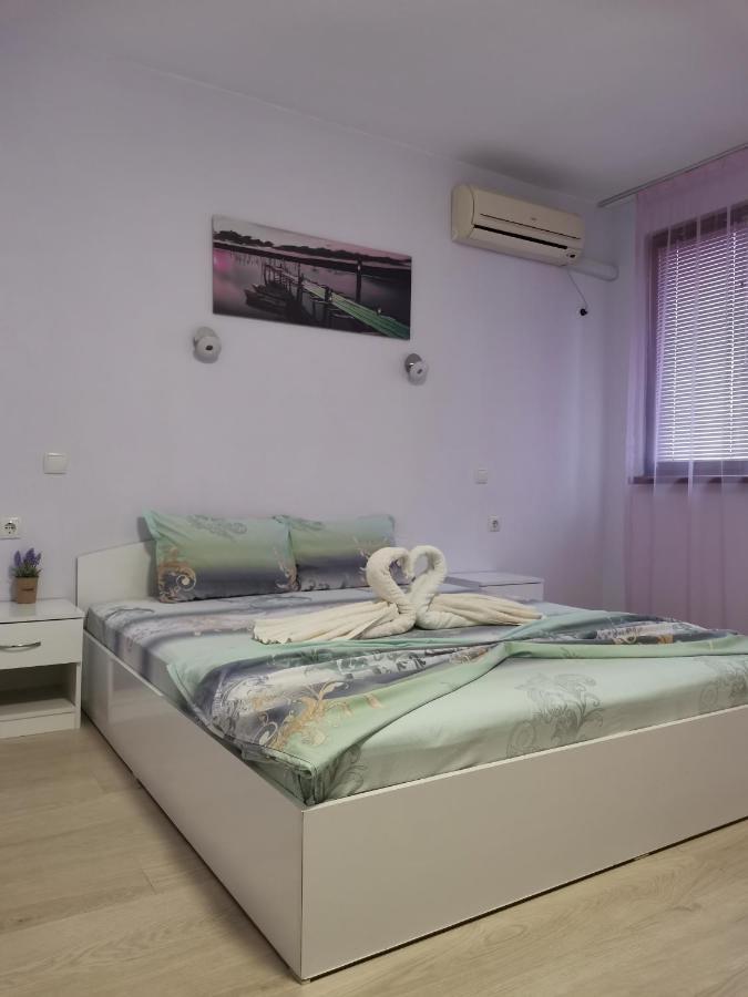 Primorski Briz Guest House Primorsko Exterior foto