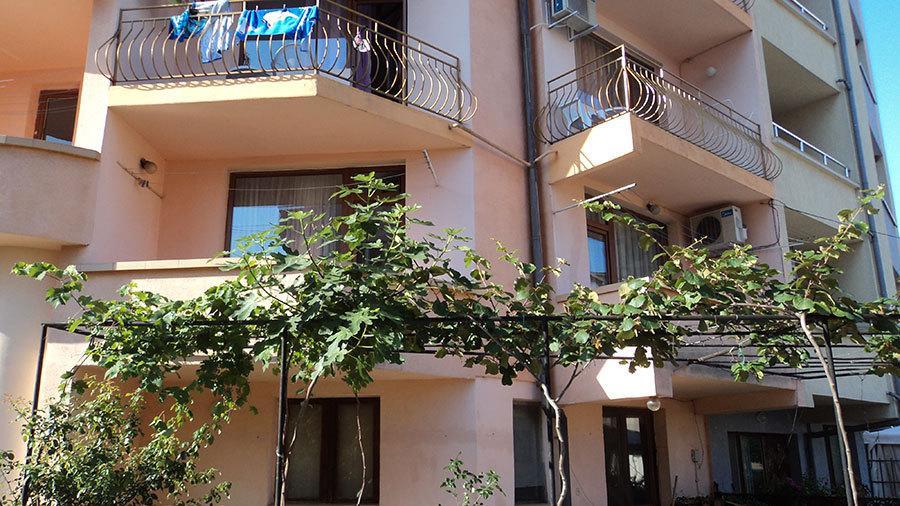 Primorski Briz Guest House Primorsko Exterior foto
